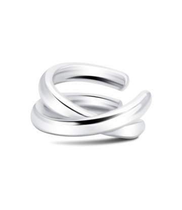 Cute Twist Plain Ear Cuff EC-1207